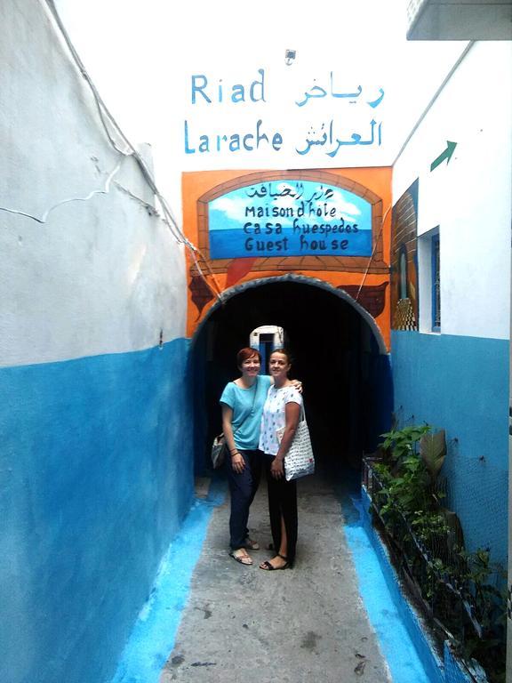 Riad ララシュ エクステリア 写真