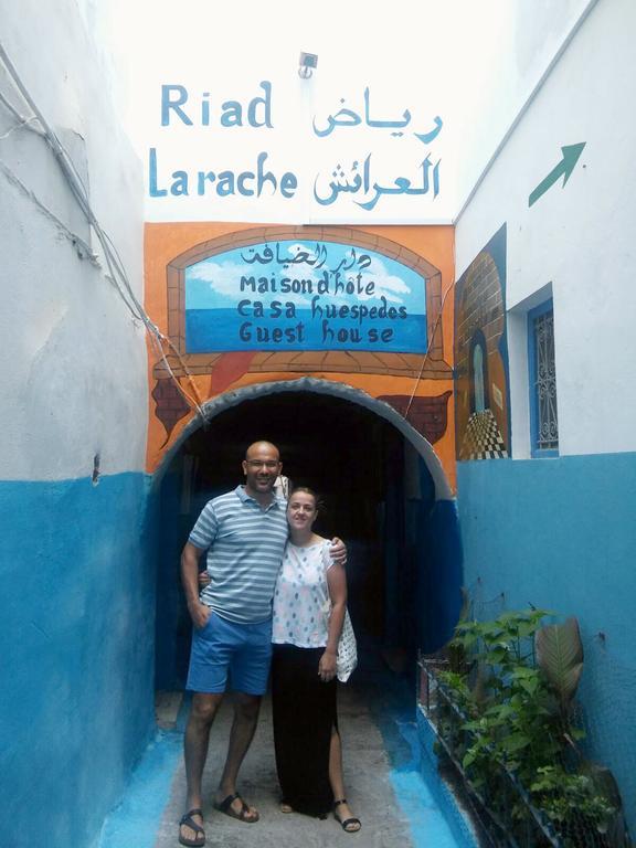 Riad ララシュ エクステリア 写真