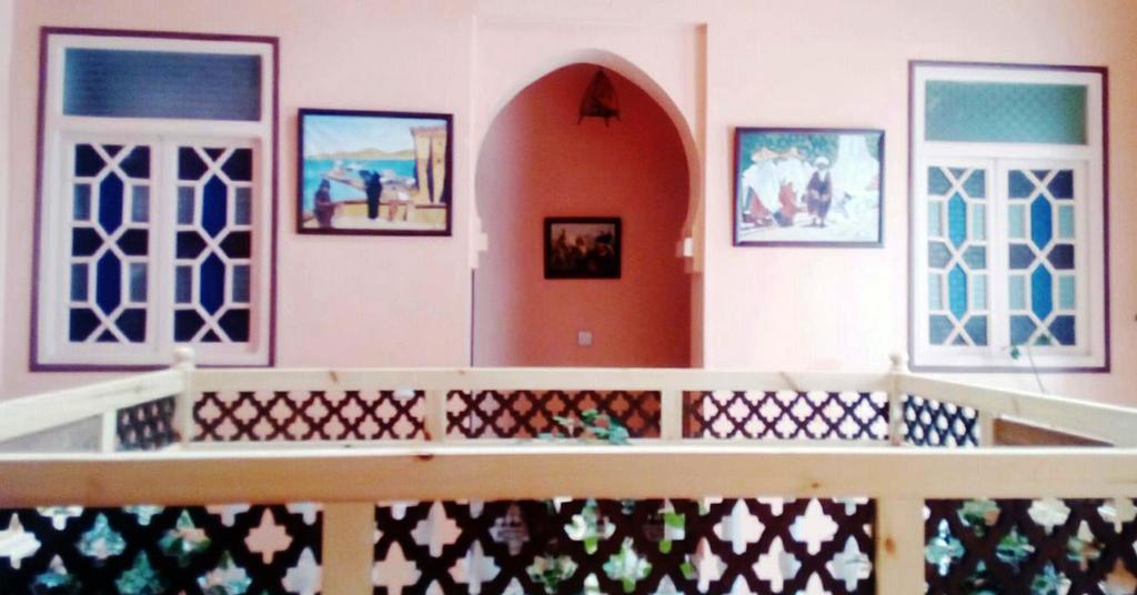 Riad ララシュ エクステリア 写真