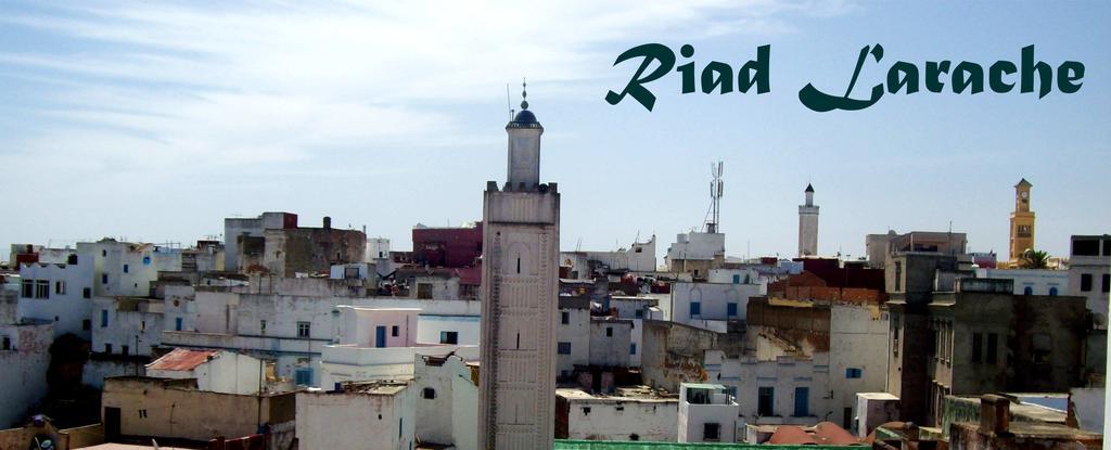 Riad ララシュ エクステリア 写真
