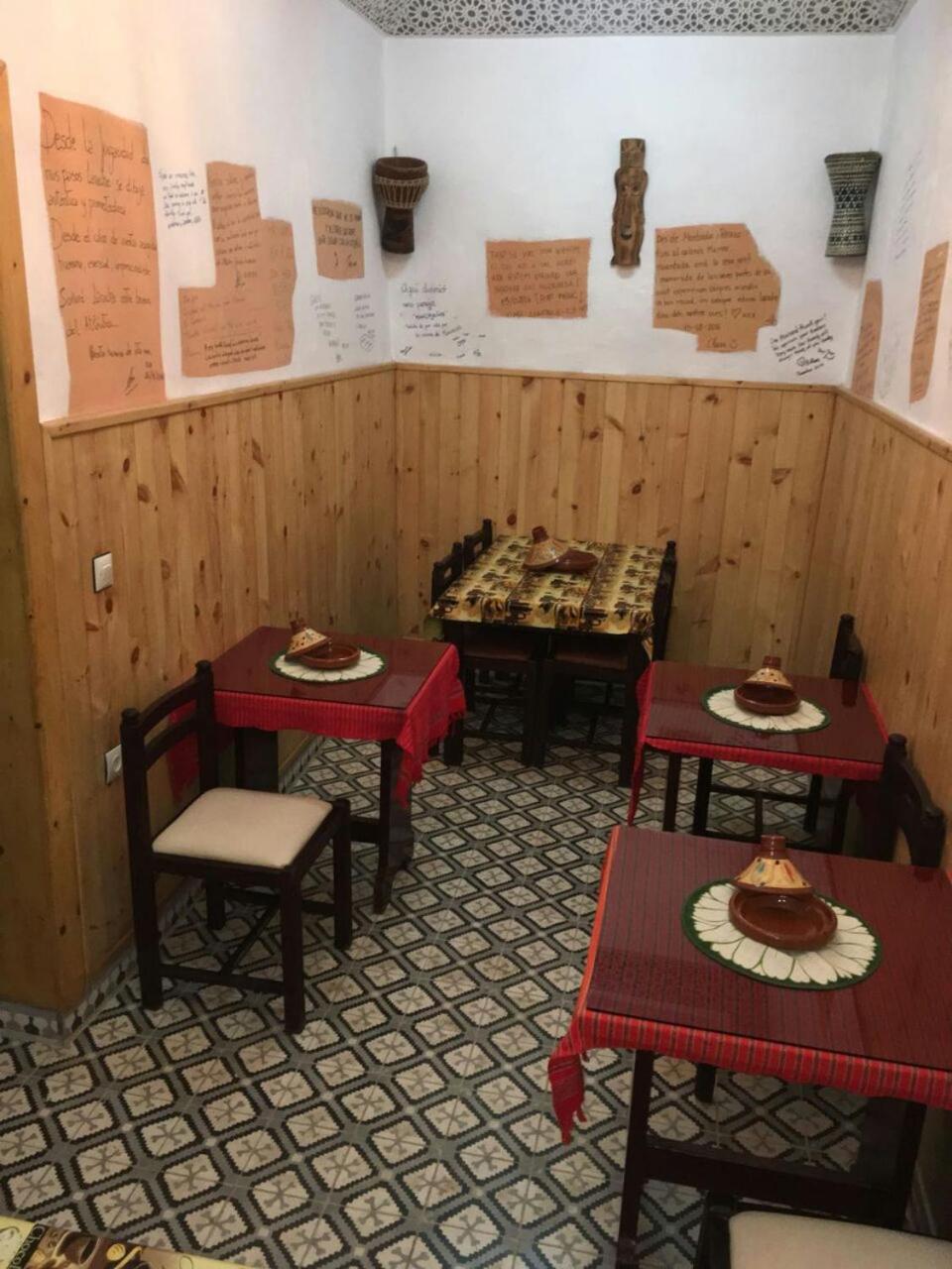Riad ララシュ エクステリア 写真