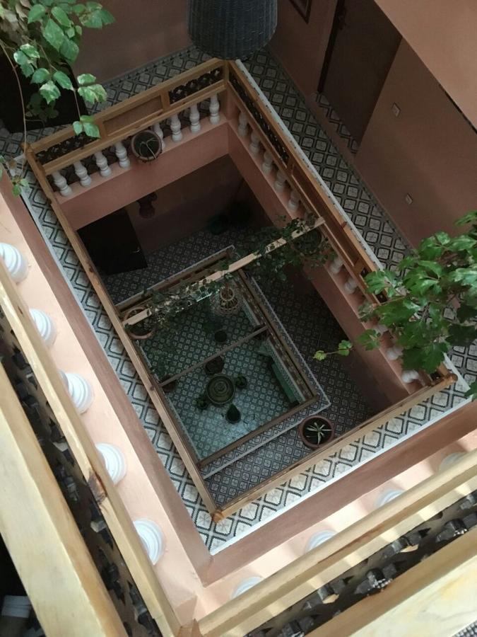 Riad ララシュ エクステリア 写真